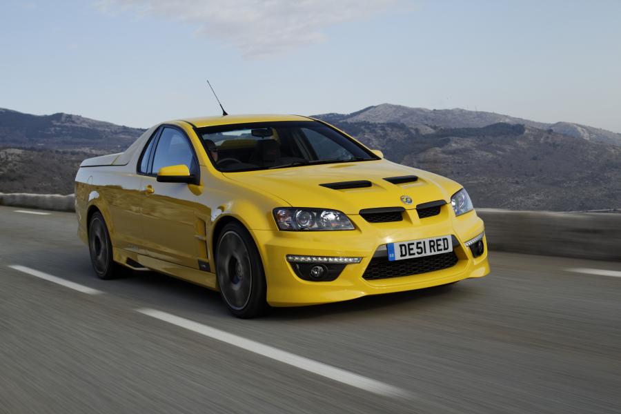  Vauxhall VXR8 Maloo 2012 года  (фото 61 из 75)